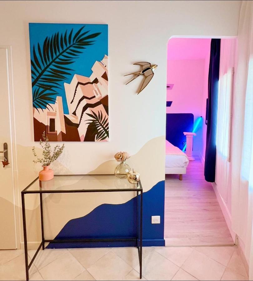 Roma Reva: Design Et Home Cinema Nîmes Exterior foto